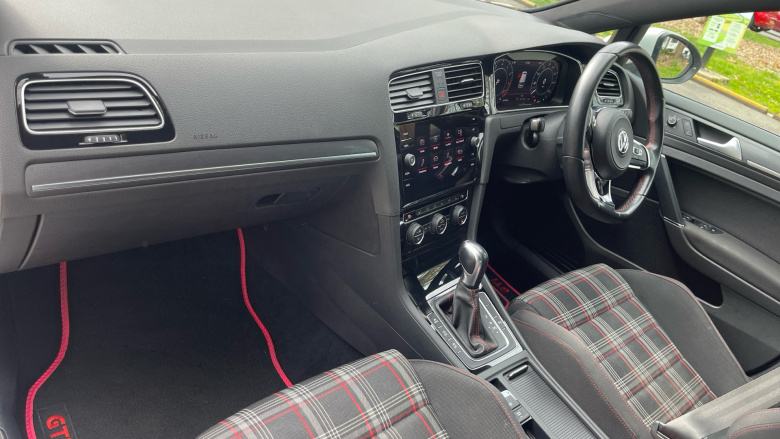 Volkswagen Golf 2.0 TSI 245 GTI Performance 5dr DSG Petrol Hatchback